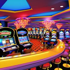 Pengertian RTP dalam Mempengaruhi Jackpot Slot , di artikel kami yang akan membahas peran RTP (Return to Player) dalam jackpot slot